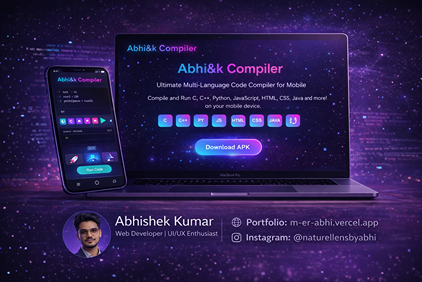 ABHI&K Compiler